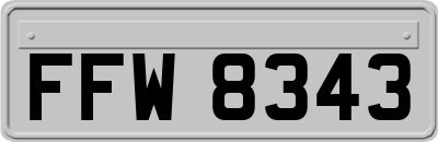FFW8343