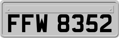 FFW8352