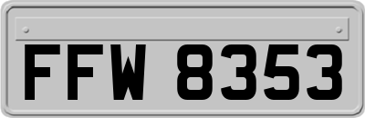 FFW8353