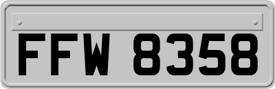 FFW8358
