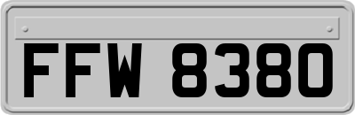 FFW8380