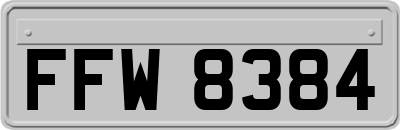 FFW8384