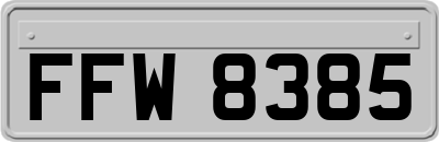 FFW8385