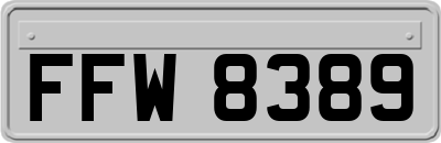 FFW8389