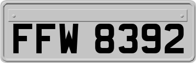 FFW8392