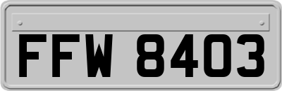 FFW8403