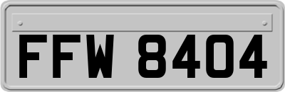 FFW8404