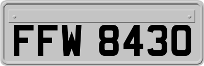 FFW8430