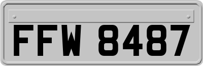 FFW8487