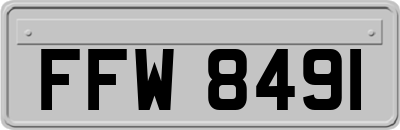 FFW8491