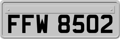 FFW8502