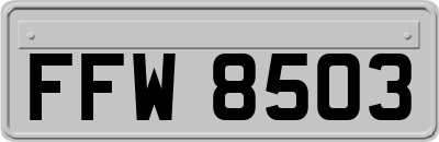 FFW8503