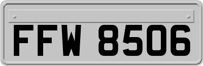 FFW8506