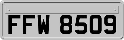 FFW8509