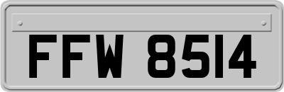 FFW8514