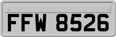 FFW8526