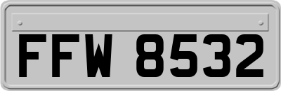 FFW8532