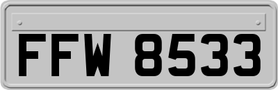 FFW8533