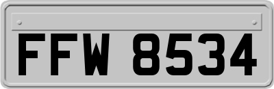 FFW8534