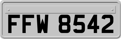 FFW8542