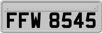 FFW8545