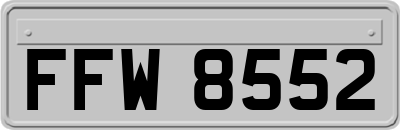 FFW8552