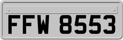 FFW8553