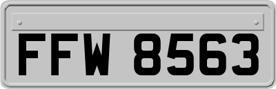 FFW8563