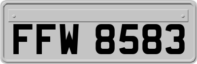FFW8583