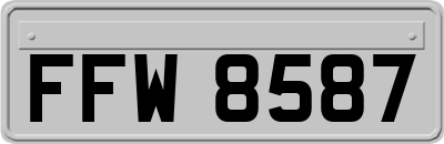 FFW8587