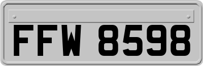 FFW8598