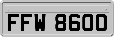 FFW8600