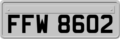 FFW8602
