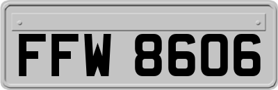FFW8606