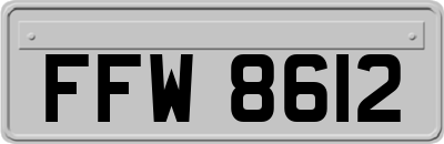 FFW8612