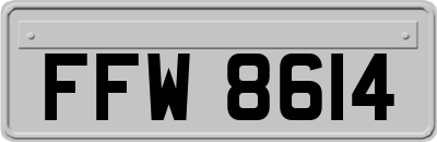 FFW8614