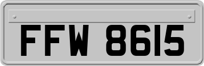 FFW8615