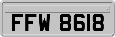 FFW8618