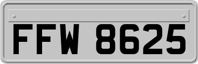 FFW8625