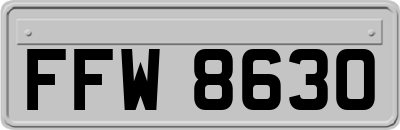 FFW8630