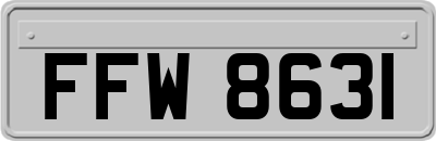 FFW8631