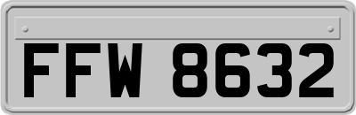 FFW8632