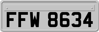 FFW8634