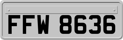 FFW8636