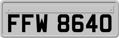 FFW8640