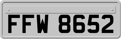 FFW8652