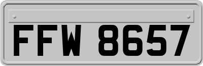 FFW8657