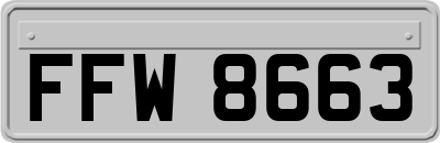 FFW8663