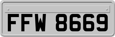 FFW8669