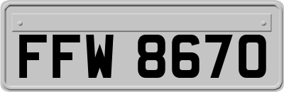 FFW8670